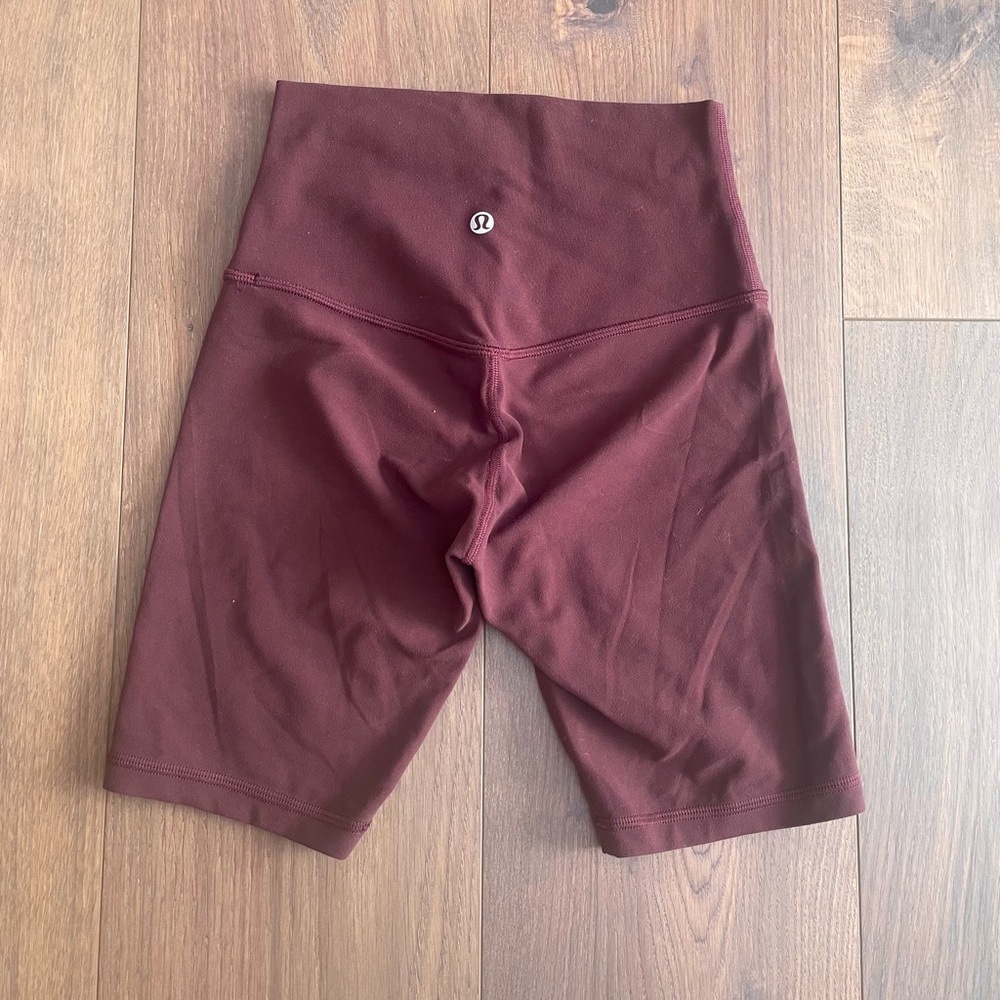 Lululemon Align Shorts